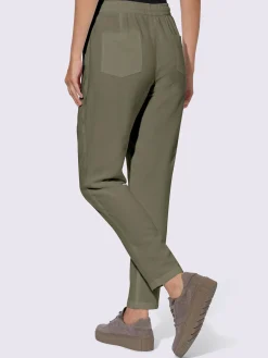 Best Connection Pantalons<Pantalon 55% lin