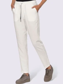Best Connection Pantalons<Pantalon 55% lin