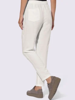 Best Connection Pantalons<Pantalon 55% lin
