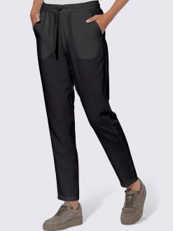 Best Connection Pantalons<Pantalon 55% lin