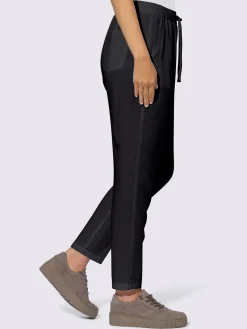 Best Connection Pantalons<Pantalon 55% lin