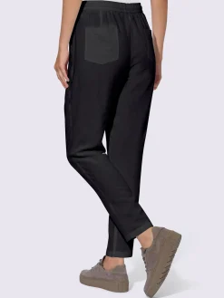 Best Connection Pantalons<Pantalon 55% lin