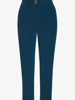 LASCANA Pantalons<Pantalon 7/8 poches fendues pratiques