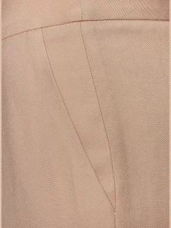 LASCANA Pantalons<Pantalon 7/8 poches fendues pratiques