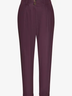 LASCANA Pantalons<Pantalon 7/8 poches fendues pratiques