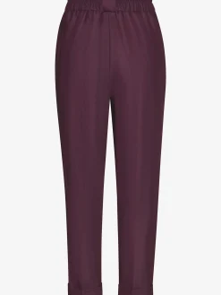 LASCANA Pantalons<Pantalon 7/8 poches fendues pratiques