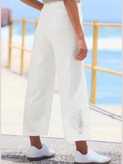 Elbsand Pantalons<Pantalon 7/8 poches latérales pratiques