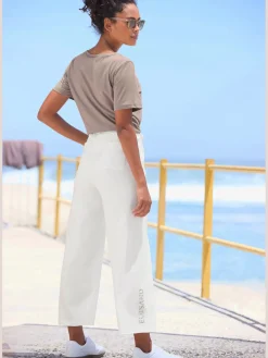 Elbsand Pantalons<Pantalon 7/8 poches latérales pratiques