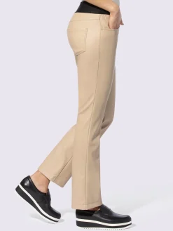 Rick Cardona Pantalons<Pantalon 5 poches qualité douce