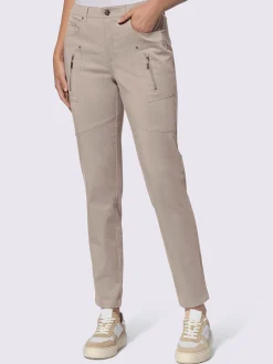 Rick Cardona Pantalons<Pantalon 5 poches qualité ultra-douce