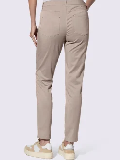 Rick Cardona Pantalons<Pantalon 5 poches qualité ultra-douce