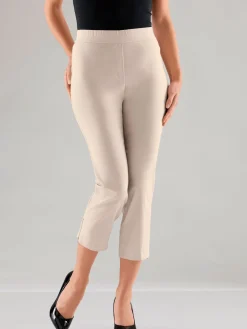 Adelina by Scheiter Pantalons<Pantalon 7/8 pour un ventre plus plat