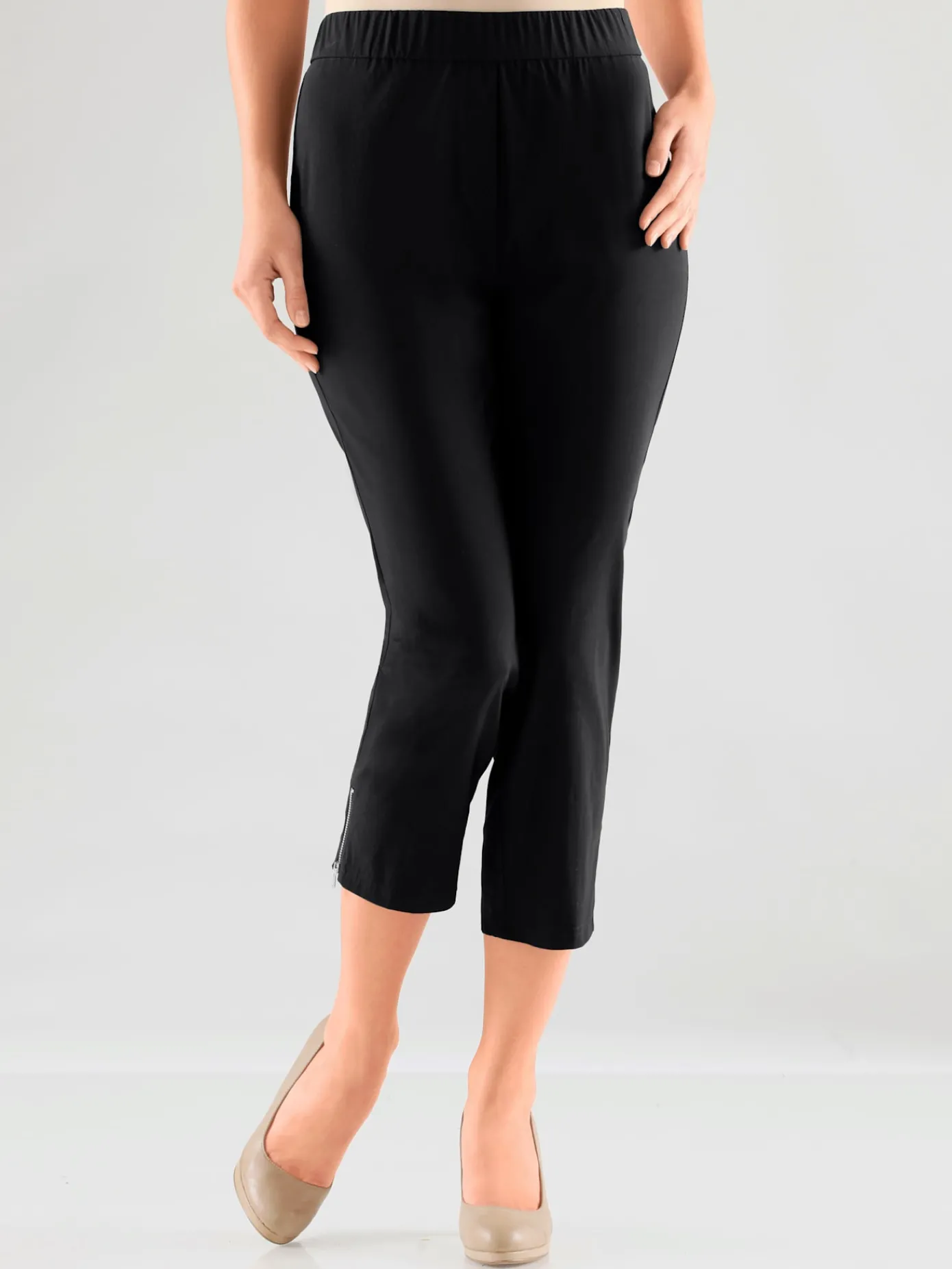 Adelina by Scheiter Pantalons<Pantalon 7/8 pour un ventre plus plat
