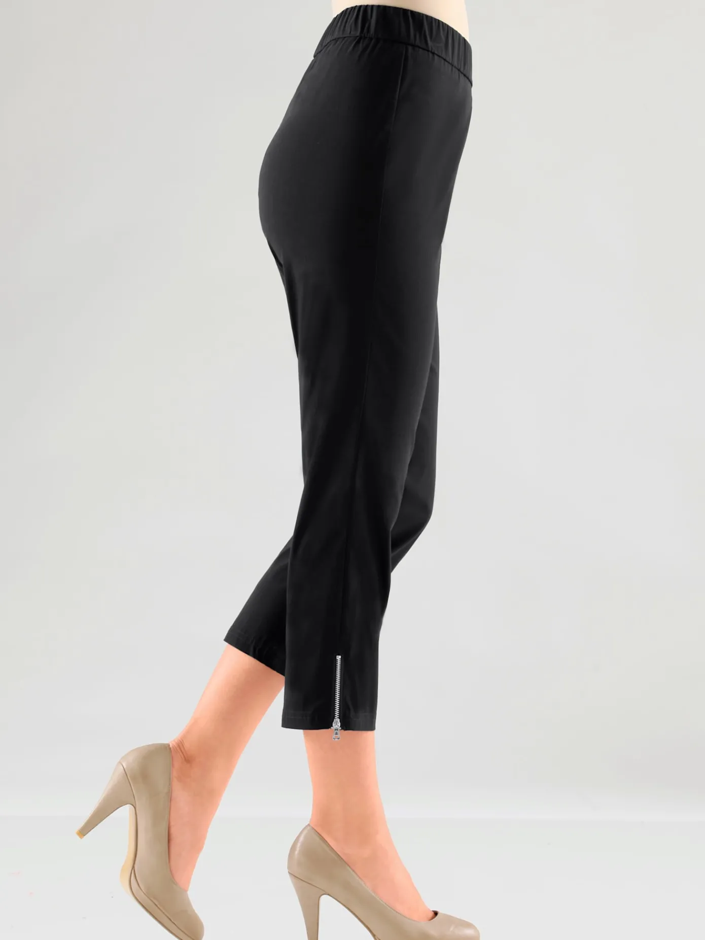 Adelina by Scheiter Pantalons<Pantalon 7/8 pour un ventre plus plat