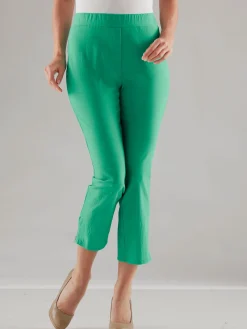 Adelina by Scheiter Pantalons<Pantalon 7/8 pour un ventre plus plat