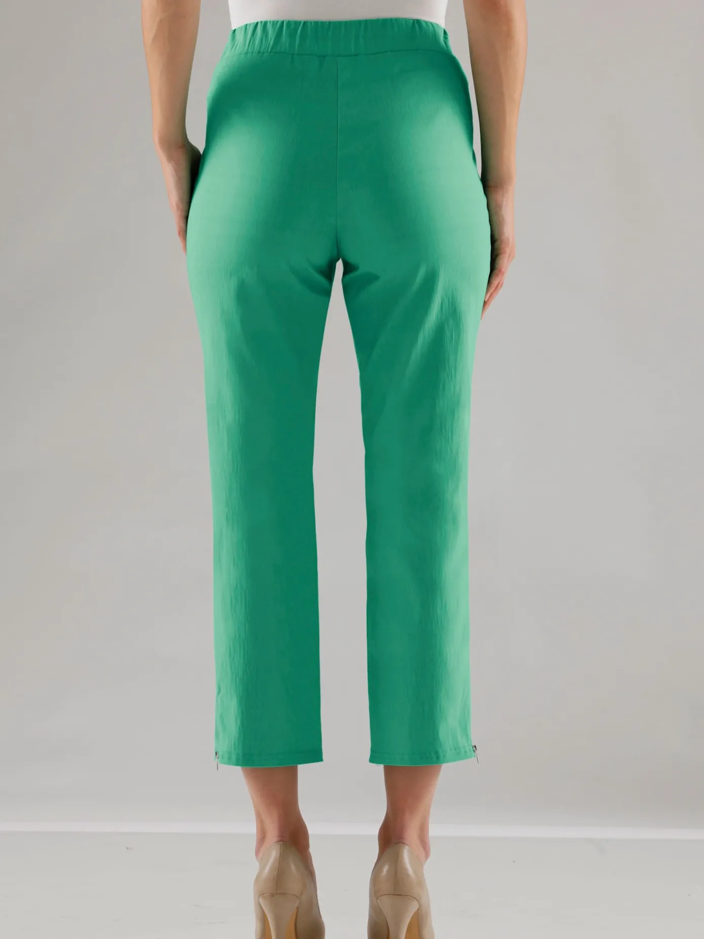 Adelina by Scheiter Pantalons<Pantalon 7/8 pour un ventre plus plat