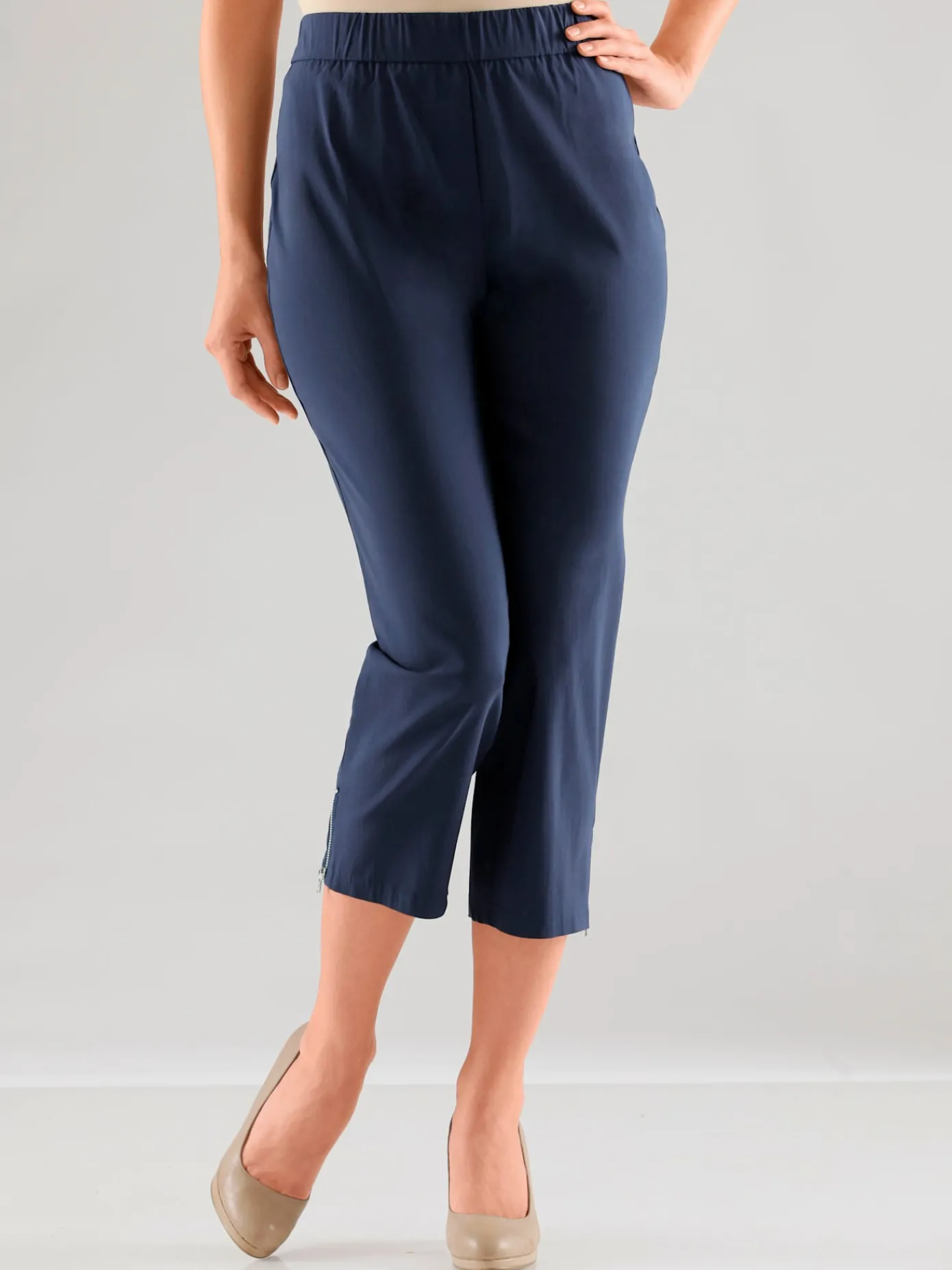 Adelina by Scheiter Pantalons<Pantalon 7/8 pour un ventre plus plat