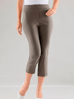 Adelina by Scheiter Pantalons<Pantalon 7/8 pour un ventre plus plat