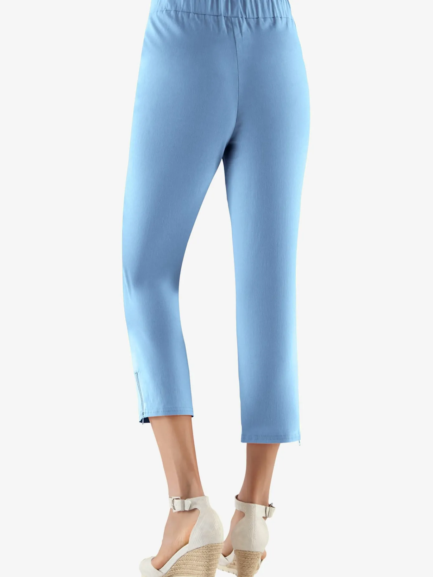 Adelina by Scheiter Pantalons<Pantalon 7/8 pour un ventre plus plat