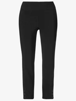 Fair Lady Pantalons<Pantalon 7/8 qualité bengaline supérieure