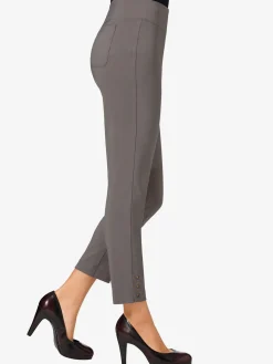 Fair Lady Pantalons<Pantalon 7/8 qualité bengaline supérieure