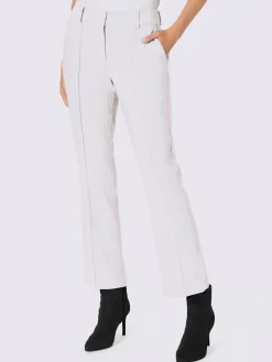 Ashley Brooke Pantalons<Pantalon 7/8 qualité légère, confortable à porter