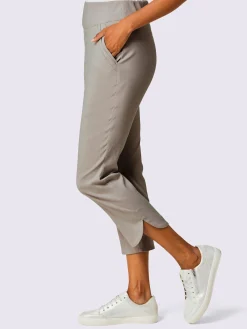 Stehmann Comfort line Pantalons<Pantalon 7/8 qualité lyocell estivale