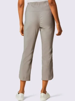 Stehmann Comfort line Pantalons<Pantalon 7/8 qualité lyocell estivale
