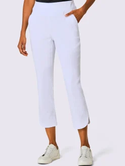 Stehmann Comfort line Pantalons<Pantalon 7/8 qualité lyocell estivale