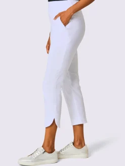 Stehmann Comfort line Pantalons<Pantalon 7/8 qualité lyocell estivale