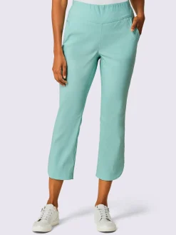 Stehmann Comfort line Pantalons<Pantalon 7/8 qualité lyocell estivale