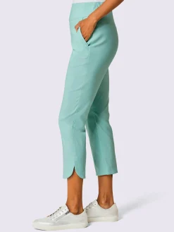 Stehmann Comfort line Pantalons<Pantalon 7/8 qualité lyocell estivale