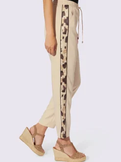 Rick Cardona Pantalons<Pantalon 7/8 qualité tissée