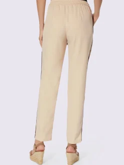 Rick Cardona Pantalons<Pantalon 7/8 qualité tissée