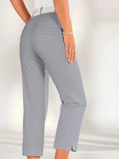 Cosma Pantalons<Pantalon 7/8 revêtement nano imperméable