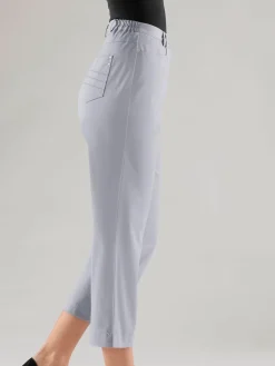 Cosma Pantalons<Pantalon 7/8 revêtement nano imperméable