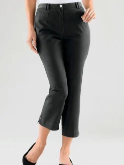 Cosma Pantalons<Pantalon 7/8 revêtement nano imperméable
