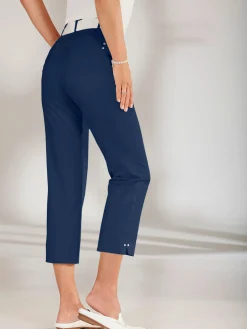 Cosma Pantalons<Pantalon 7/8 revêtement nano imperméable