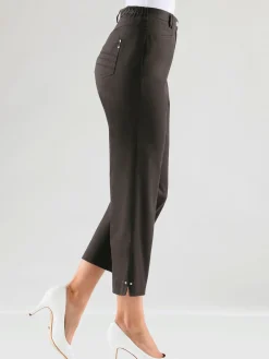 Cosma Pantalons<Pantalon 7/8 revêtement nano imperméable