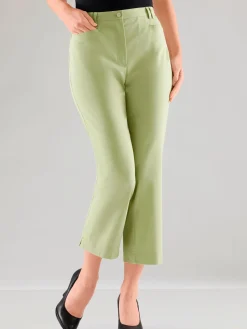 Cosma Pantalons<Pantalon 7/8 revêtement nano imperméable