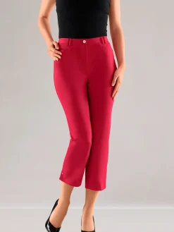 Cosma Pantalons<Pantalon 7/8 revêtement nano imperméable