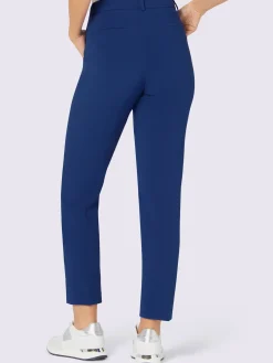 Creation L Pantalons<Pantalon 33% viscose