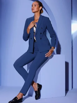 Creation L Pantalons<Pantalon 33% viscose