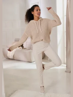 H.I.S Pantalons<Pantalon aspect jean