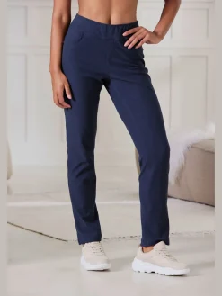 H.I.S Pantalons<Pantalon aspect jean