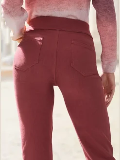 H.I.S Pantalons<Pantalon aspect jean