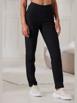 H.I.S Pantalons<Pantalon aspect jean