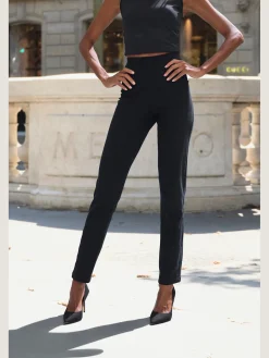 H.I.S Pantalons<Pantalon aspect jean