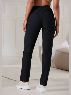 H.I.S Pantalons<Pantalon aspect jean