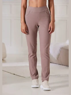 H.I.S Pantalons<Pantalon aspect jean